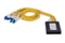 1*16 PLC splitter ABS CASE type with LC/PC connectors 