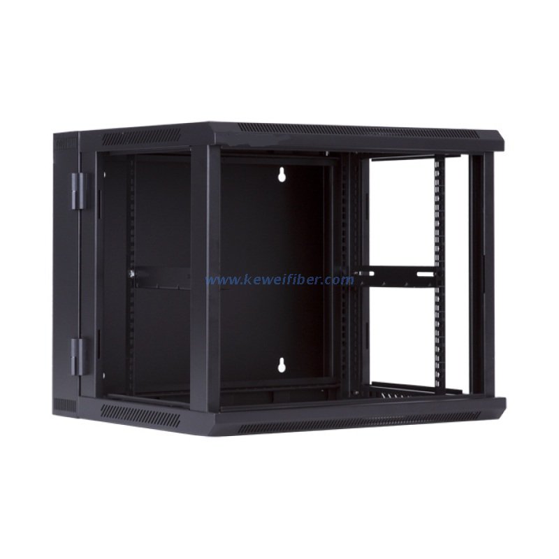Two-section hanging cabinet 19" 