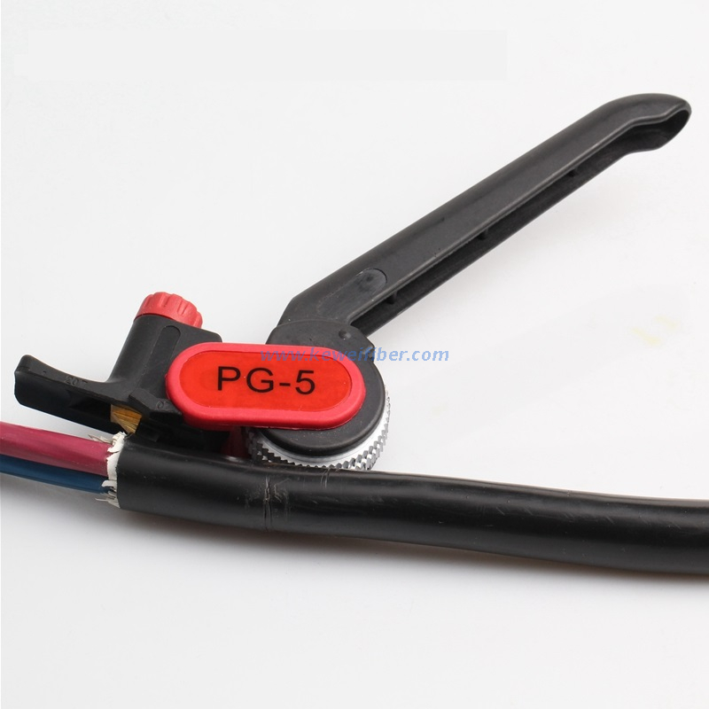 Longitudinal Cable Slitter PG-5