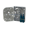  FTTH customer wall outlet