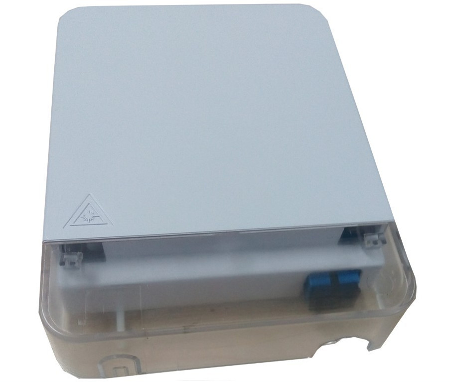 1 Fiber terminal box