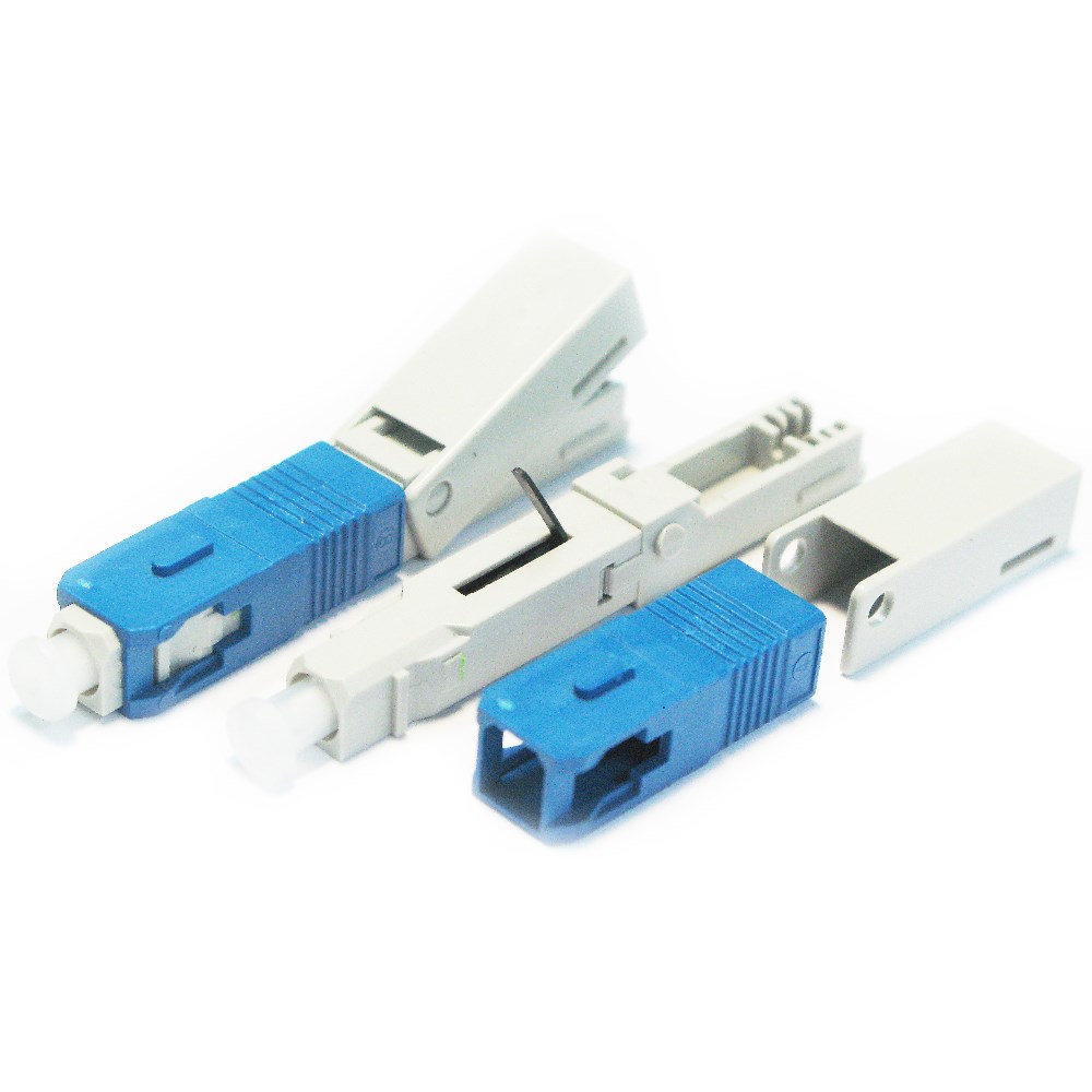 UPC Fast Fiber Connector fast connector