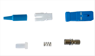 SC/PC 0.9mm SM connector kit