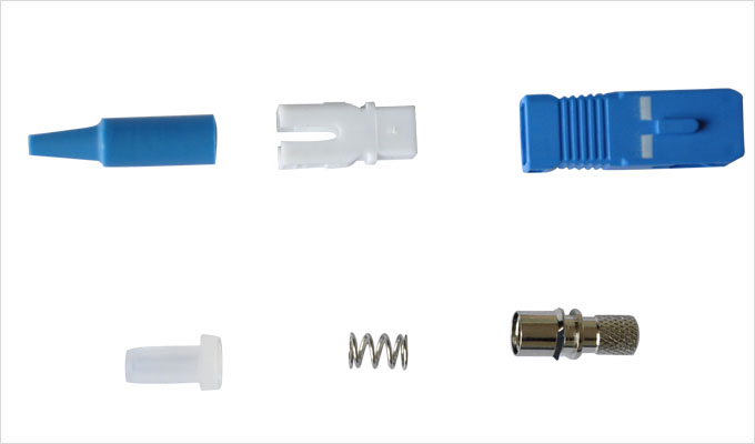 SC/PC 0.9mm SM connector kit