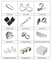FTTH cabling accessories