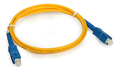 SCPC-SC/PC SM Simplex 3.0mm patch cord