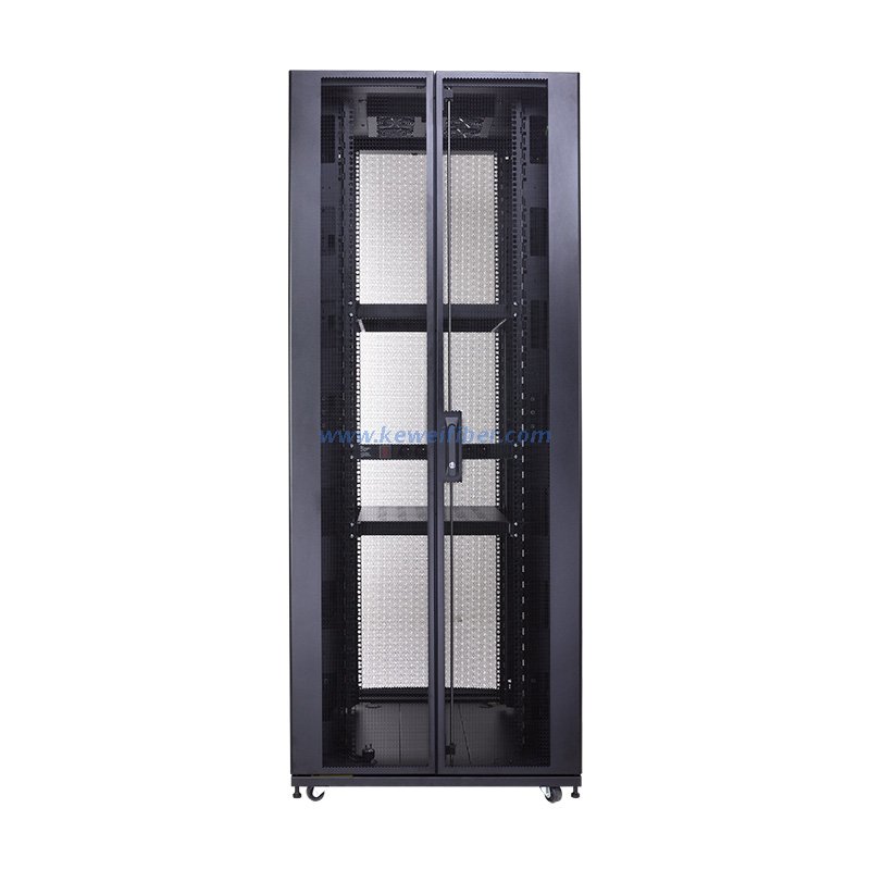 Floor-standing cabinet 19" 42U 800x1000mm 