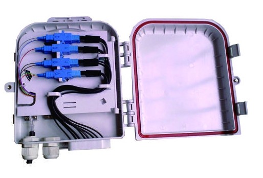 1*8 FTTH Outdoor Distribution Box 