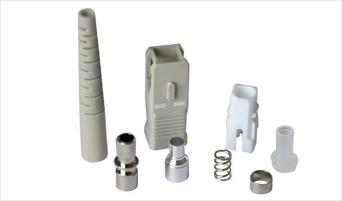 SC/PC 3.0mm MM connector kit