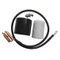 Clip-on Grounding Kit for 1/2" Coaxial Cable