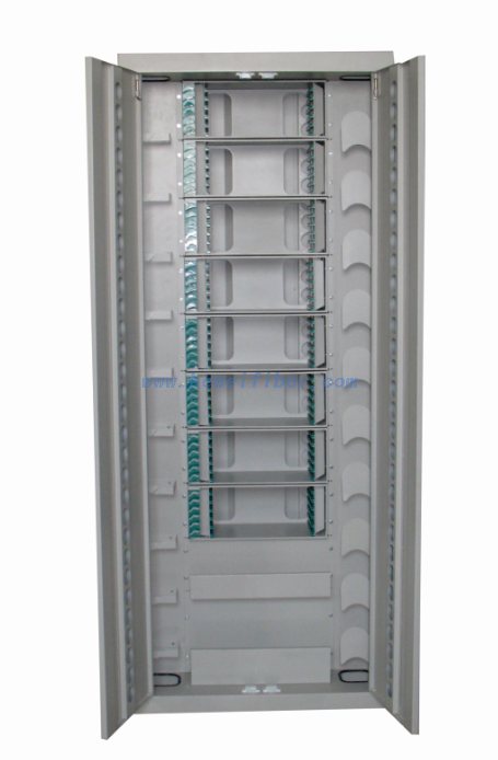 Fiber Optic Distribution Frame GPX04A