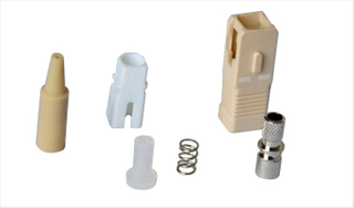SC/PC 0.9mm MM connector kit