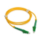 LC/APC-LC/APC SM Simplex 2.0mm patch cord