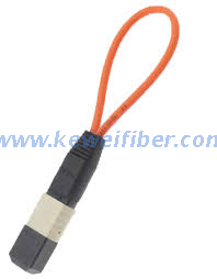 8/12/24-Fibers MPO Fiber Loopback Module