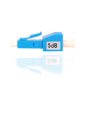 LC/PC attenuator