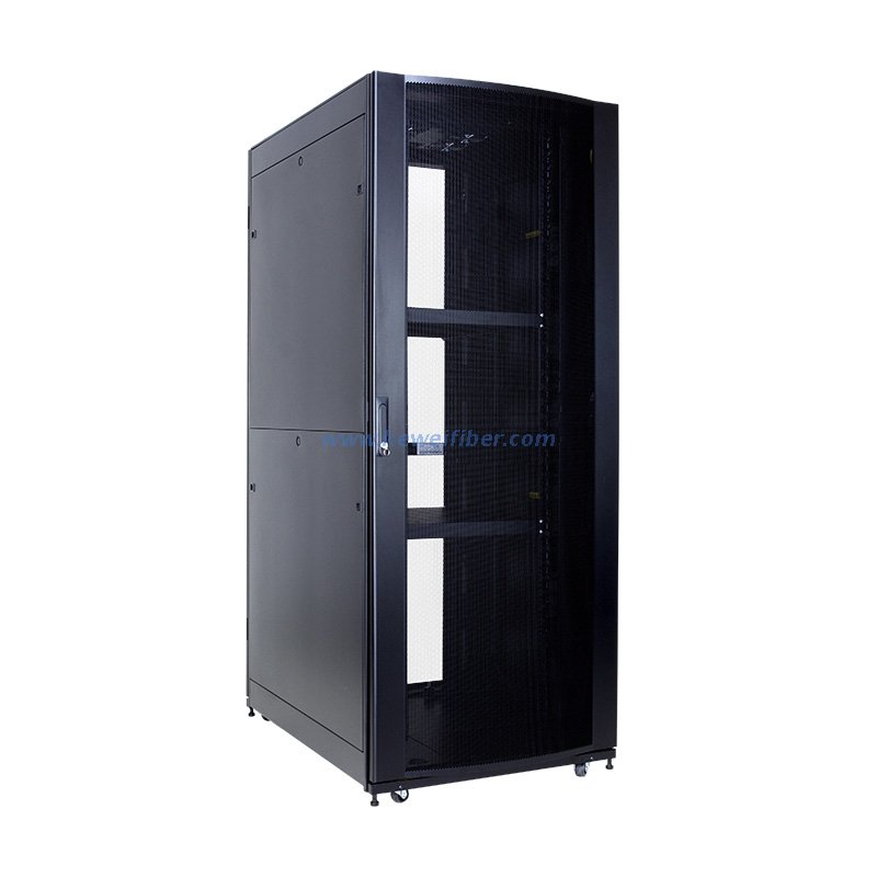 Floor-standing cabinet 19" 42U 800x1000mm 