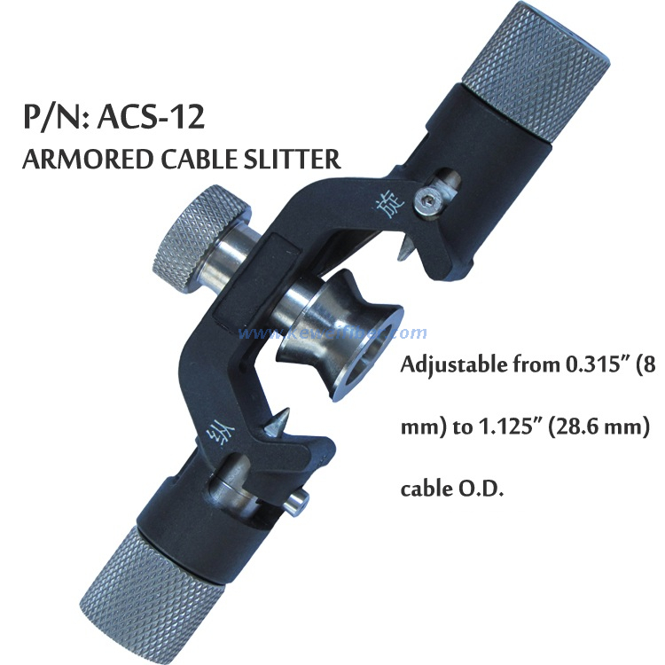 Armored Cable Slitter ACS-12