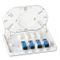 4cores FTTH wall outlets