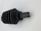 Fiber optic cable tension clamp 