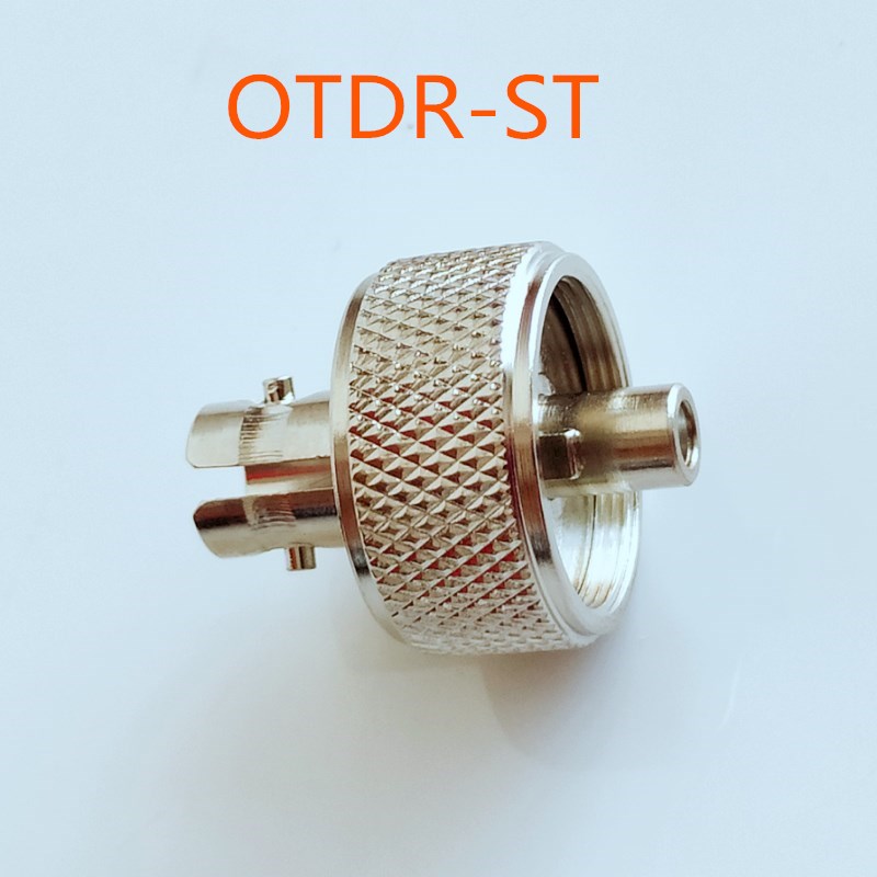 TDR Transfer Connector FC ST SC LC Adaptor OTDR Fiber Optic Connector for Optical Time Domain Reflectometer Fiber Adapter