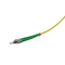 FC/PC optic fibre cable SM Simplex LSZH jacket 3meter