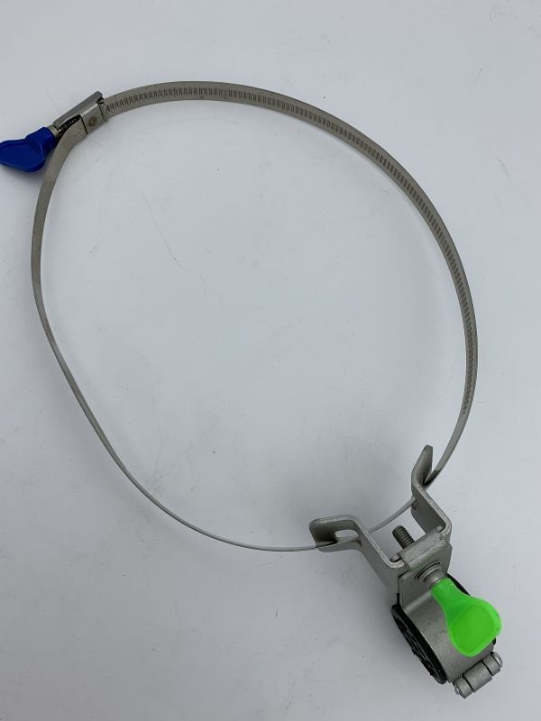 FTTH Optical drop cable suspension clamp