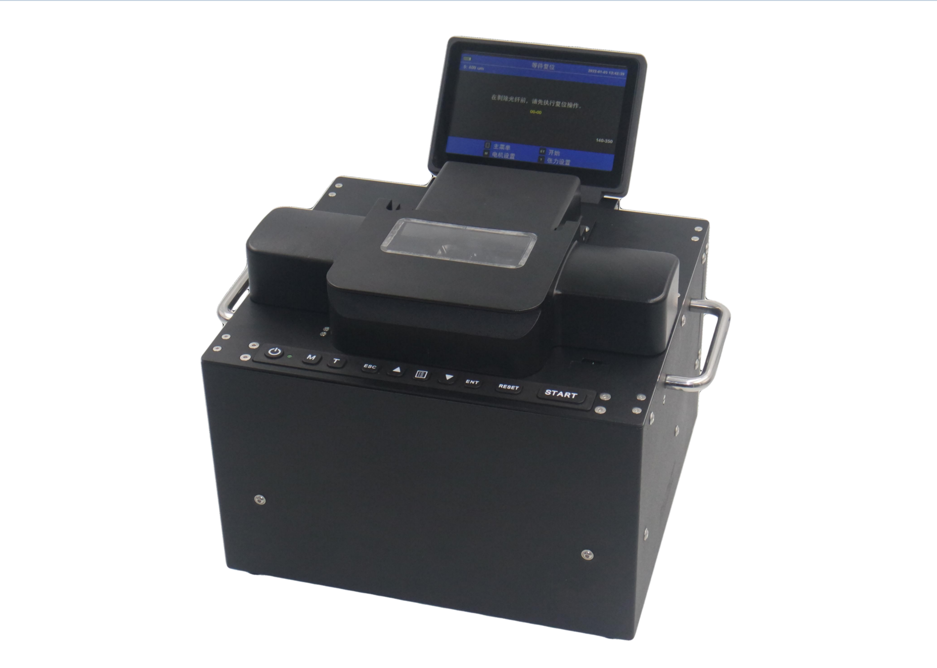  Large Diameter Fiber Polyimide Coating Stripper