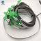 American Type Stainless Steel Worm Drive Butterfly Hose Clamp