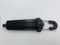 Fiber optic aerial cable tension clamp 