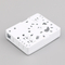 2 Port FTTH Fiber Termination Box, Wall Mount