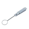 Stainless steel wedge type fiber optic cable drop wire clamp for telecom