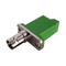 E2000/APC to ST hybird fiber optic adapter 