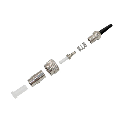 FC/APC SM Simplex 0.9mm fiber optic connector kit