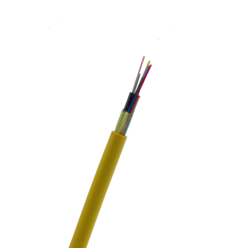 Indoor 1-24 CORE OM1 OM2 OM3 MPC singlemode multimode Multi-Purpose FIber Optical Distribution Cable