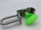 Fiber optic FTTH drop cable clamp for fiber optic cable installation