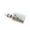 ST square bare fiber optic adapter 