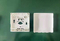 FTTH high quality 2ports fiber optic terminal box for CATV 