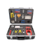  Fiber Optic Compact Field Fusion Splicing Tool Kit