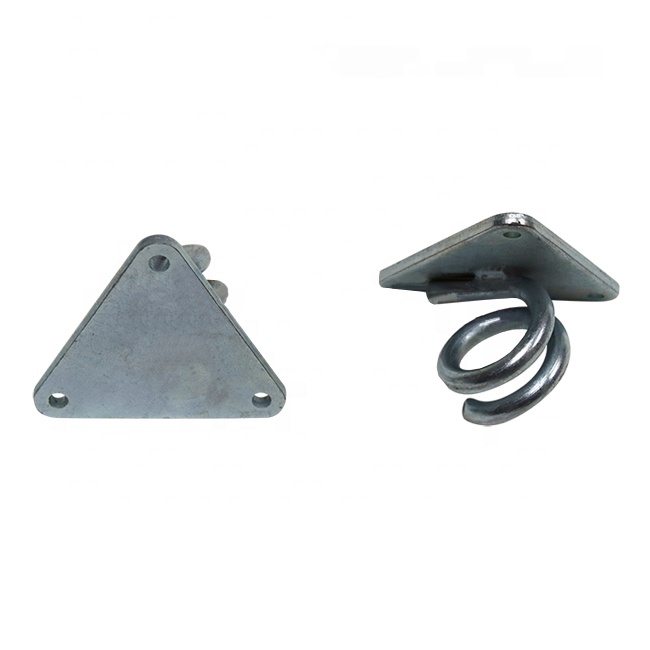 Triangle Type Anchor Wall Hook clamp for FTTH cable installation