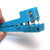 Cable Stripper 45-163 Buffer Tube Stripper FTTH 45-163 3.2-5.6mm coaxial Cable Sheath Jacket Cutter for network