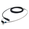 Kewei fiber Fiber Optic OptiTap LC Duplex to Armored LC Duplex Outdoor CPRI Patch Cord
