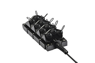 Outdoor Multiport Service Terminal (MST) BOX IP68 4/8/12 port optical access PLC pigtail splicing