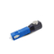 SC simplex bare fiber optic adapter 
