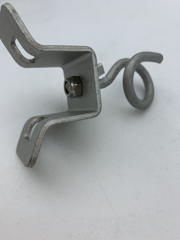 optical fiber cable Hoop Fastening Retractor for ftth installation