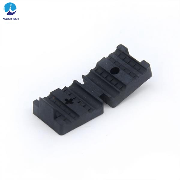 Cable Clip Screw Buckle For Fiber Optic Cabling(FTTH Construction)