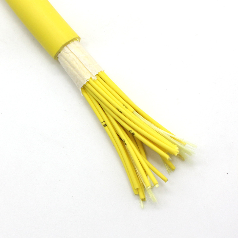cable fibra óptica Multi Purpose Riser Distribution Cable