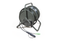 Rapid deployment 12 fiber outdoor terminal with SC/APC H connectors Toneable Singlemode G657A1 BIF Outdoor Flat drop cable