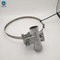 American Type Stainless Steel Worm Drive Butterfly Hose Clamp