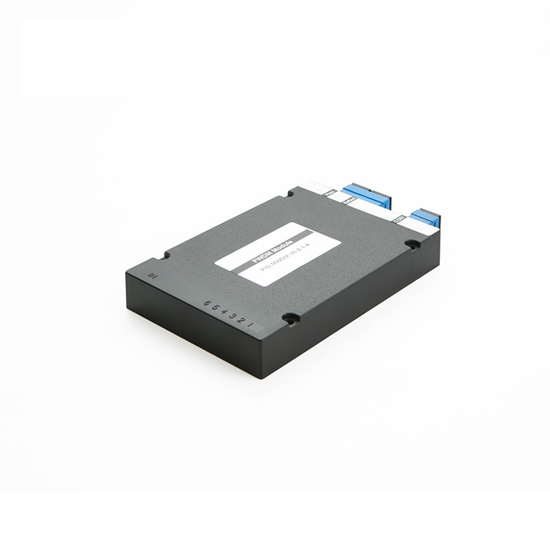 3 Channel 1310-1550nm FWDM Filtered Chip WDM LGX BOX