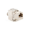 Waterproof Cat6 Crimping Tool free Rj45 Keystone Jack Coupler
